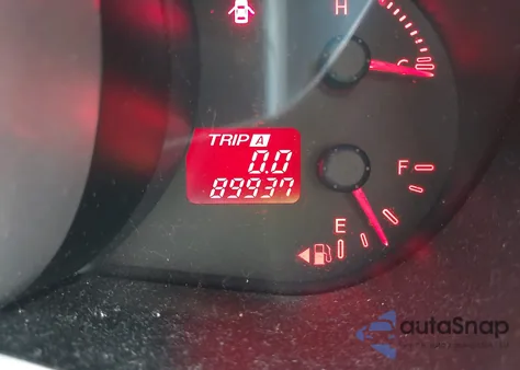 2008 Mazda Cx-7 Grand Touring из США, поврежденный, VIN JM3ER293380205691